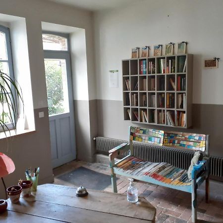 Ferme De La Basse-Cour Bed & Breakfast Gommerville ภายนอก รูปภาพ