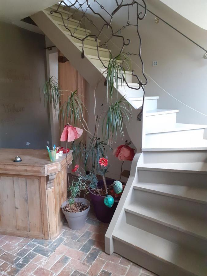 Ferme De La Basse-Cour Bed & Breakfast Gommerville ภายนอก รูปภาพ